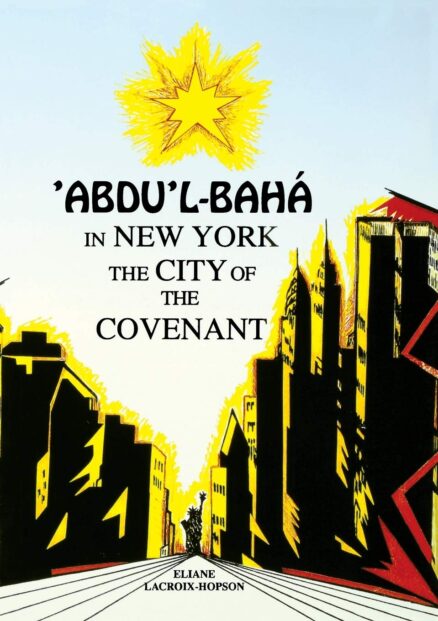 'Abdu'l-Bahá i New York