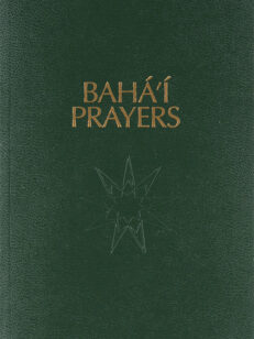 Bahai Prayers 2nd edition