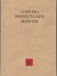 Glimt forside