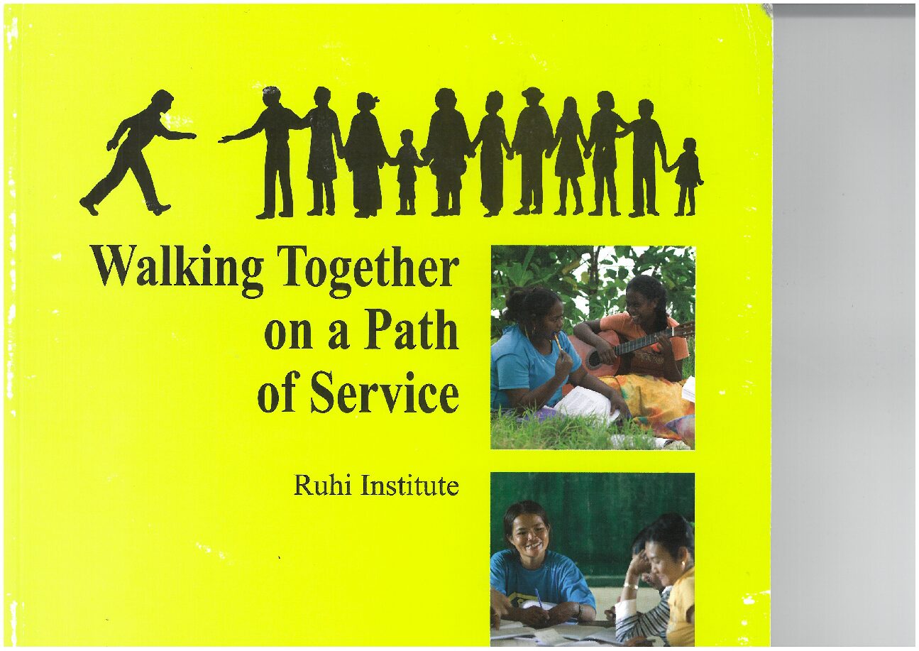 Ruhi Book 7 Walking Together On The Path Of Service